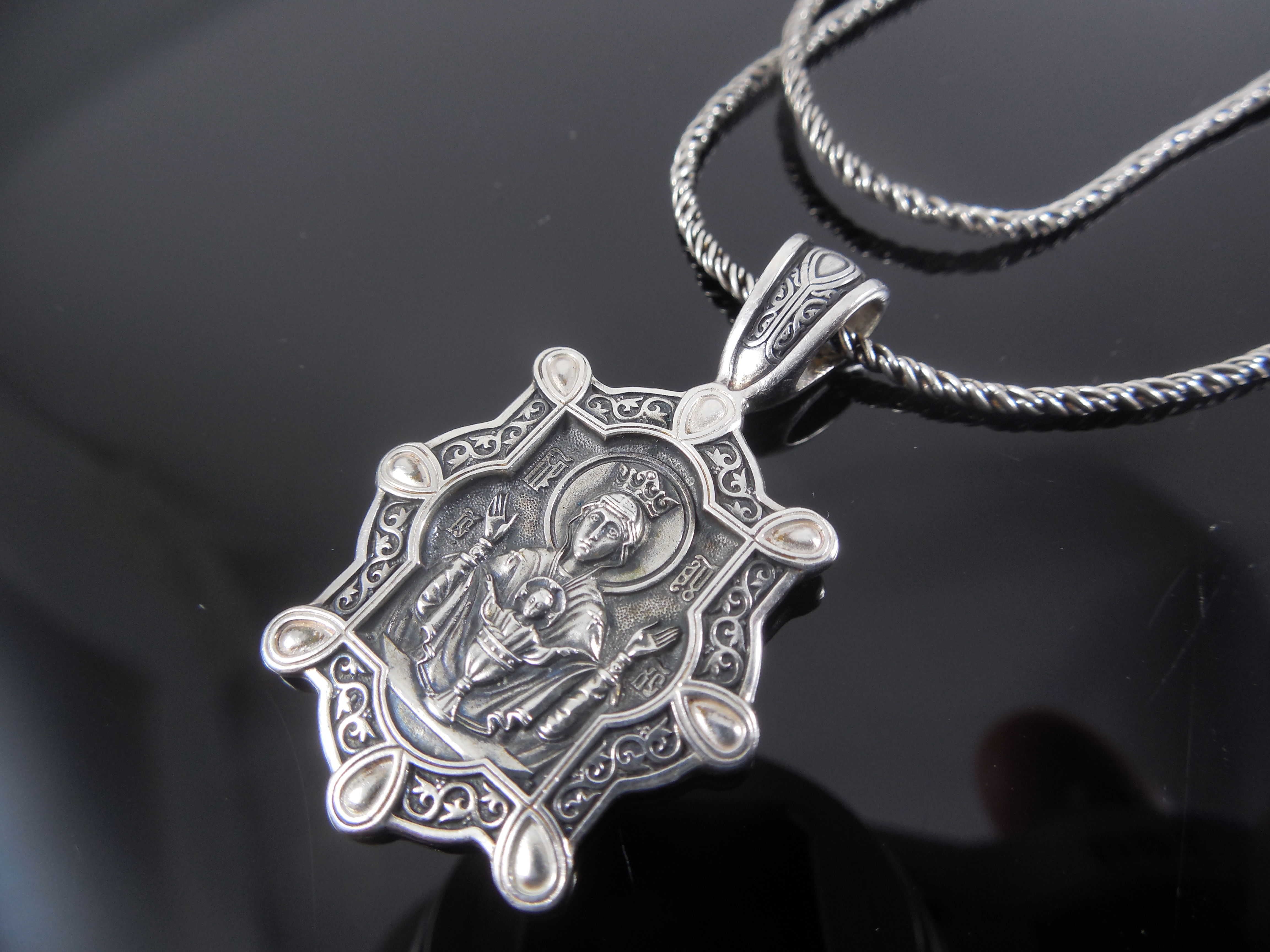 Silver Pendant - Image 2 of 6