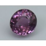 Pink Sapphire, 1.01 Ct