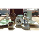 Collection Of Ceramics