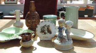 Collection Of Ceramics