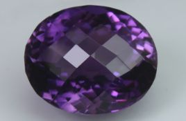 Amethyst, 13.71 Ct