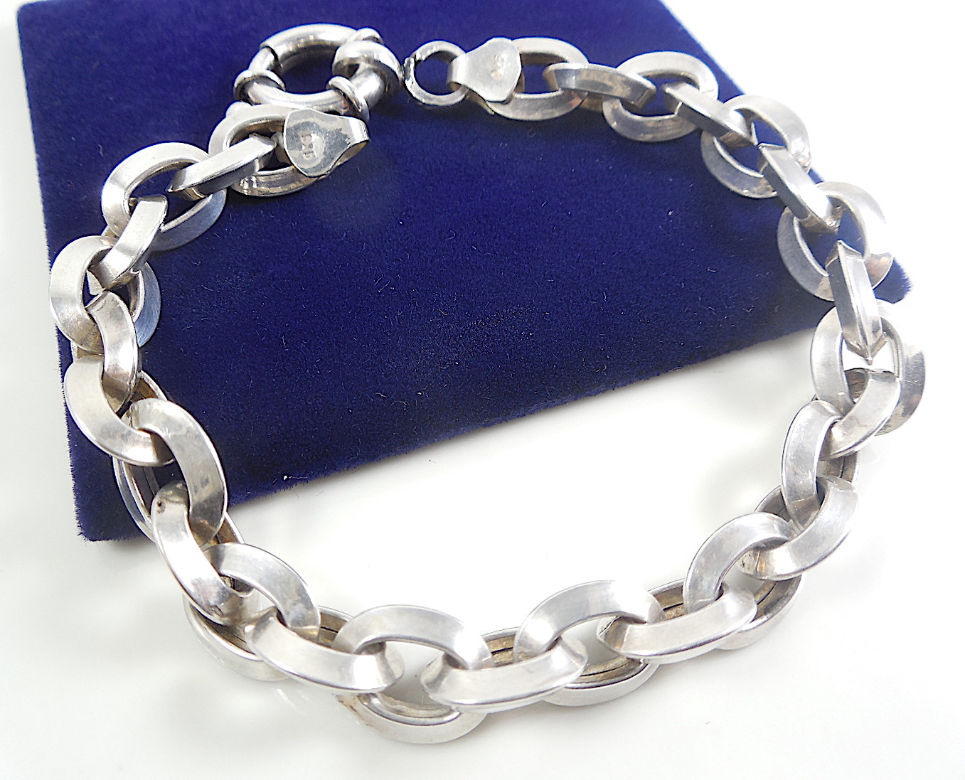 Silver Bracelet - Image 2 of 5