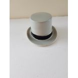 Moss Bros Ceramic Advertising Top Hat