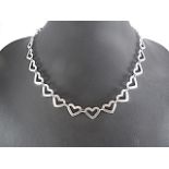 Silver Necklace