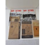 Early 1900'S Brochures/ Ephemera