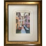 E Anthony Orme Signed Pastel Paintings (2)