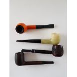 Estate Pipes