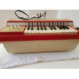 1960'S Winfield Audition Electric Organ