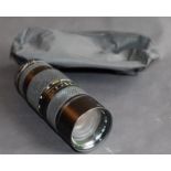 Chinon 1:3.8 F= 80-200Mm Lens