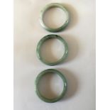 Jade Bangles