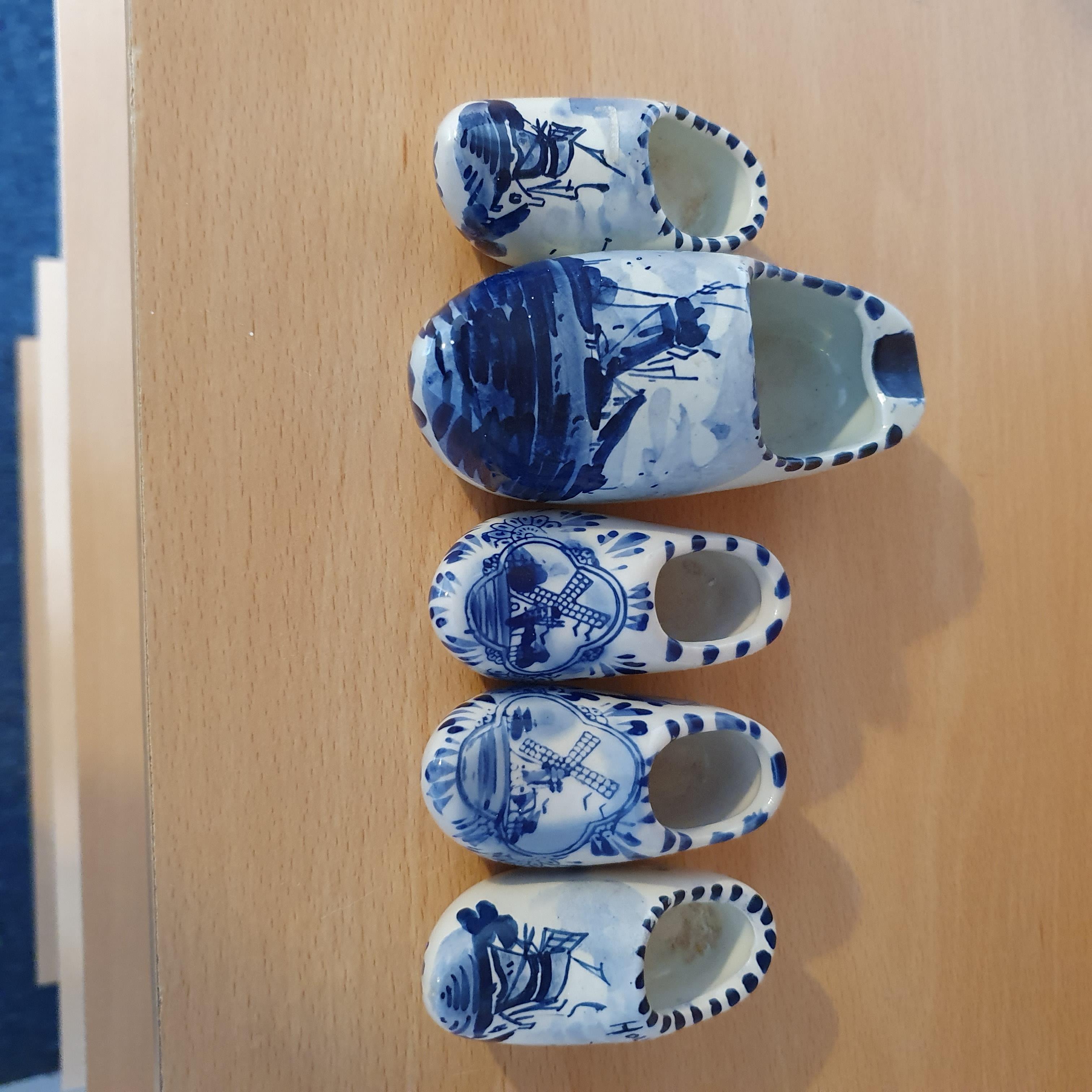 Delft Clogs - Image 8 of 12