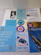 Raf Finningley Ephemera