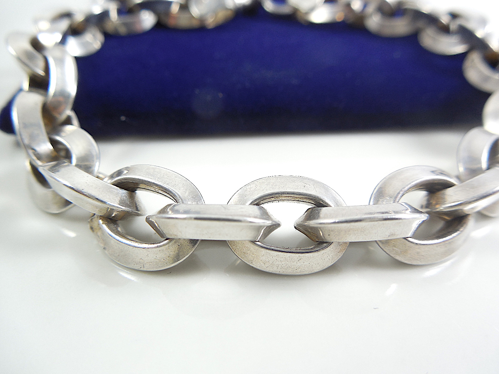 Silver Bracelet