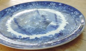 Wedgwood Charger - Ferrara Made C1920