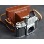 Praktica Fx Camera Body