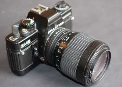 Praktica Bms Electronic With Prakticar Lens