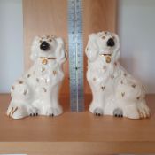 Two Beswick Dogs