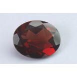 Red Garnet, 2.55 Ct