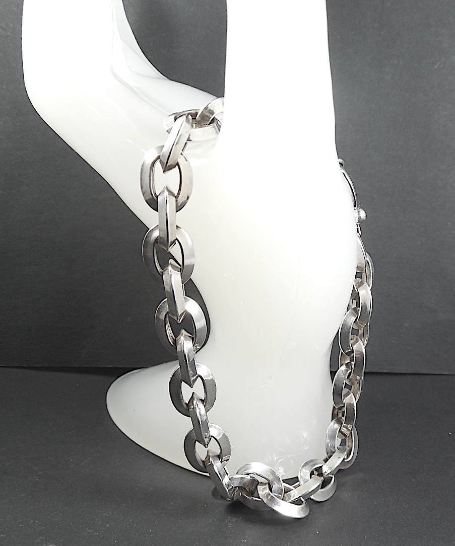 Silver Bracelet - Image 5 of 5