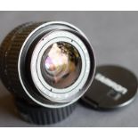 Carl Zeiss Jena 28Mm F2.8 - F22 Mc Lens