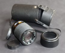 Centon Mc Auto Zoom 1:4.0-5.6 F = 70-210 Mm