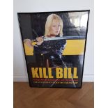 'Kill Bill' Cinema Poster