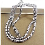 Silver Necklace