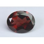 Red Garnet, 2.50 Ct