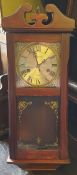 Antique 31 Day Highlands Wall Clock