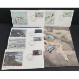 Collectable Coins & First Day Covers D-Day & RAF
