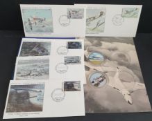 Collectable Coins & First Day Covers D-Day & RAF