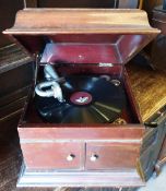 Antique Early 20th Century Gramophone