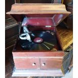 Antique Early 20th Century Gramophone