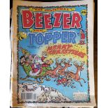 Vintage 14 x Comics Beezer & Topper 1991