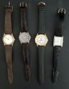 Vintage Parcel of Wrist Watches