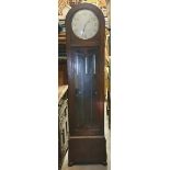 Antique Early 20th Century Long Case Clock