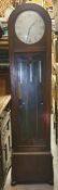 Antique Early 20th Century Long Case Clock