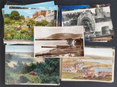 Vintage 50 Assorted British Post Cards