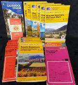 Vintage Maps 15 Ordnance Survey & Road Maps