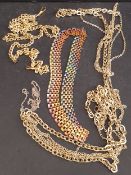 Vintage Parcel of Costume Jewellery