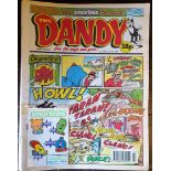 Vintage 17 x Comics Dandy 1993 - 1995