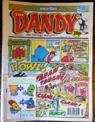 Vintage 17 x Comics Dandy 1993 - 1995