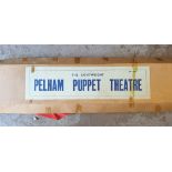 Vintage Pelham Puppet Theatre Boxed Plus Plays Book