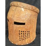 Vintage Military Medieval Knights Helmet