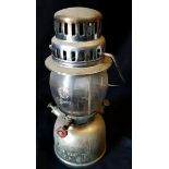 Vintage Optimus Primus Hurricane Lamp