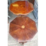 Vintage 2 x Occasional Tables