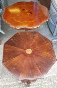 Vintage 2 x Occasional Tables