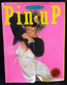 Vintage Risqué' Pin Up Annual 1985