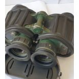 Carl Zeiss Jena Nva- 7X40 Binoculars