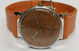 Vintage Breitling Gent's Wristwatch